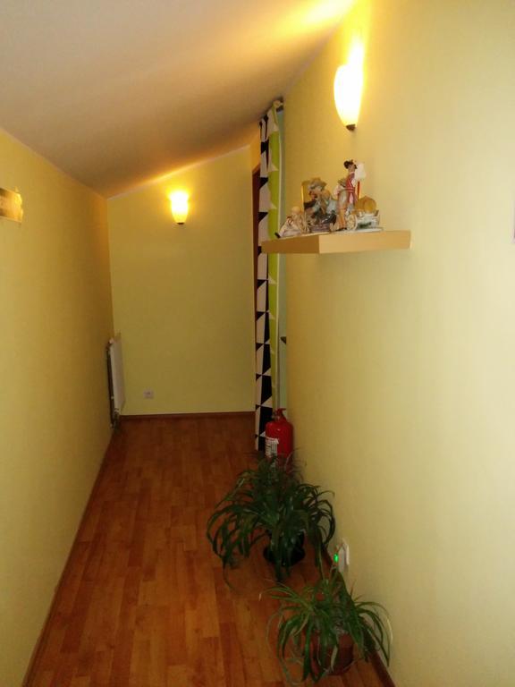 Pension Casa Anadam Băile Herculane Exterior foto