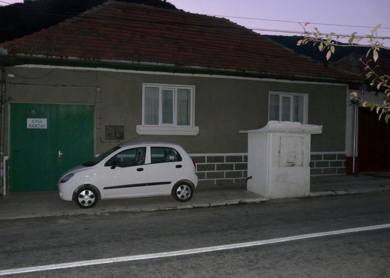 Pension Casa Anadam Băile Herculane Exterior foto
